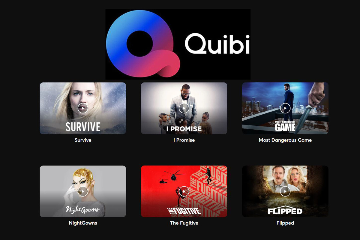 Link Tank What is Quibi, the Quick Bite Streaming Service Link Tank What is Quibi, the Quick Bite Streaming Service