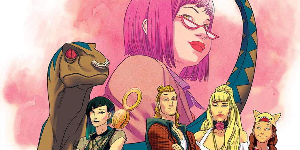 Marvel's Runaways Comics
