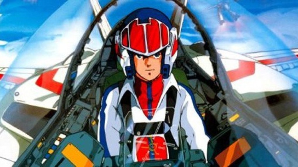 Robotech - Rick Hunter