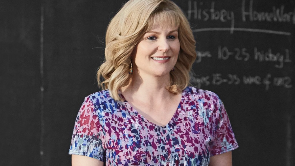 Jennifer Robertson as Jocelyn in Schitt's Creek