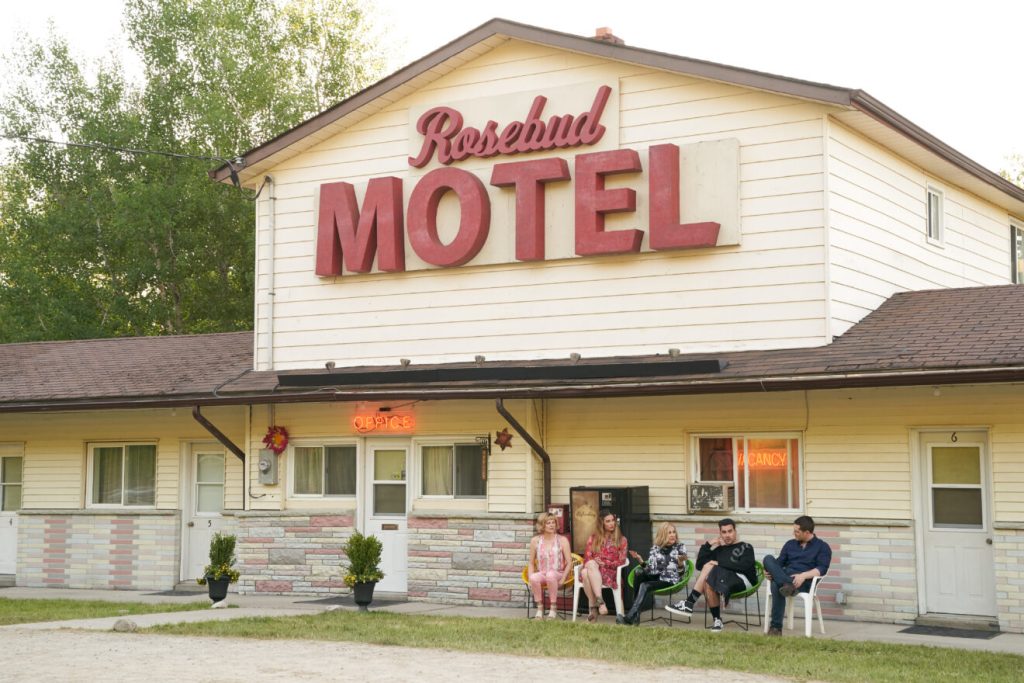 Schitt's Creek Episode "The Pitch"