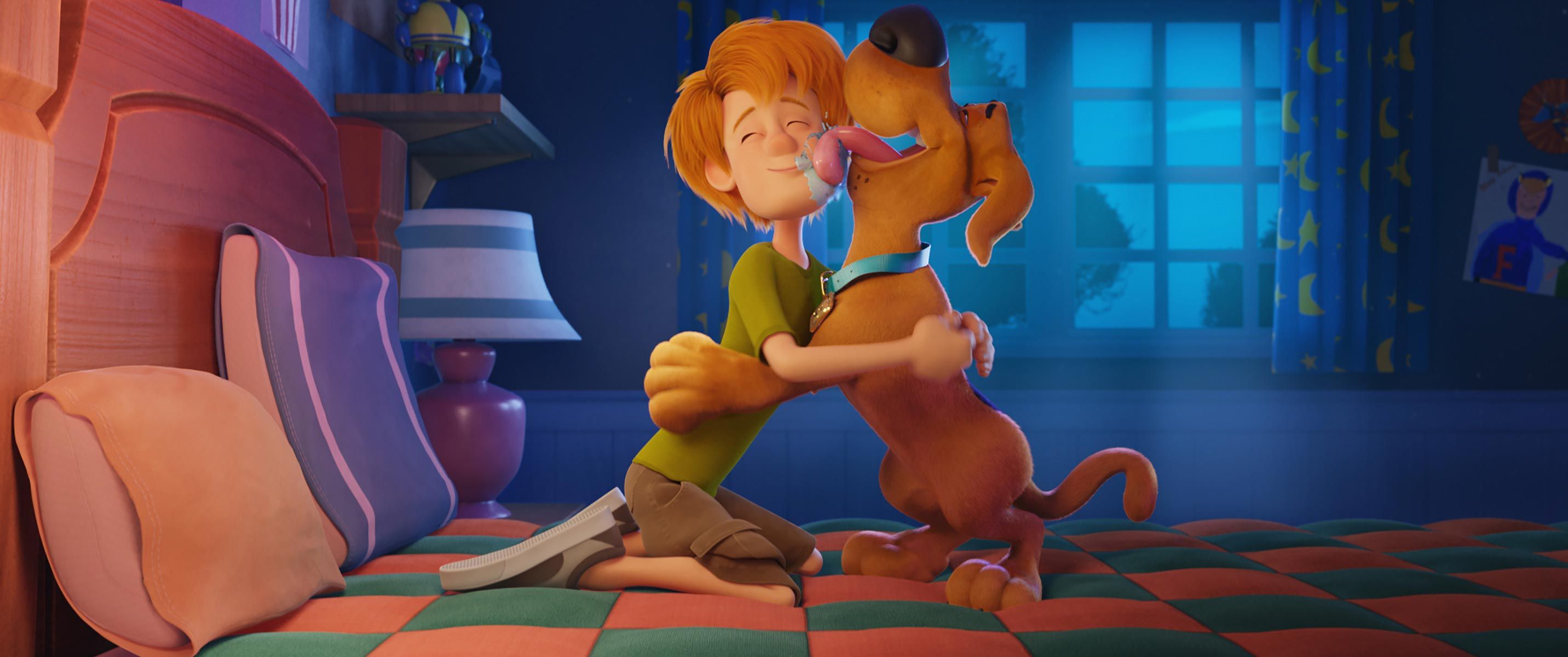 Scoob Where To Watch The New Scooby Doo Movie Den Of Geek