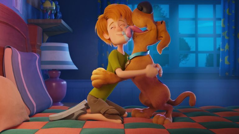 Scoob! Scooby-Doo Animated Movie