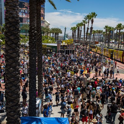 San Diego Comic-Con SDCC