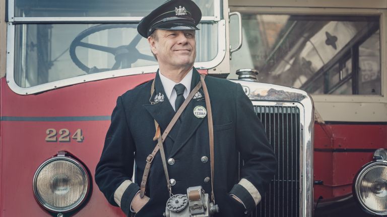 Sean Bean as Douglas Bennett on World on Fire