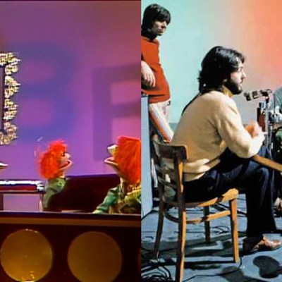 Sesame Street and The Beatles