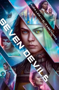 Seven Devils by Laura Lim and Elizabeth May