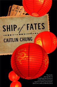 Ships of Fate by Caitlin Chung