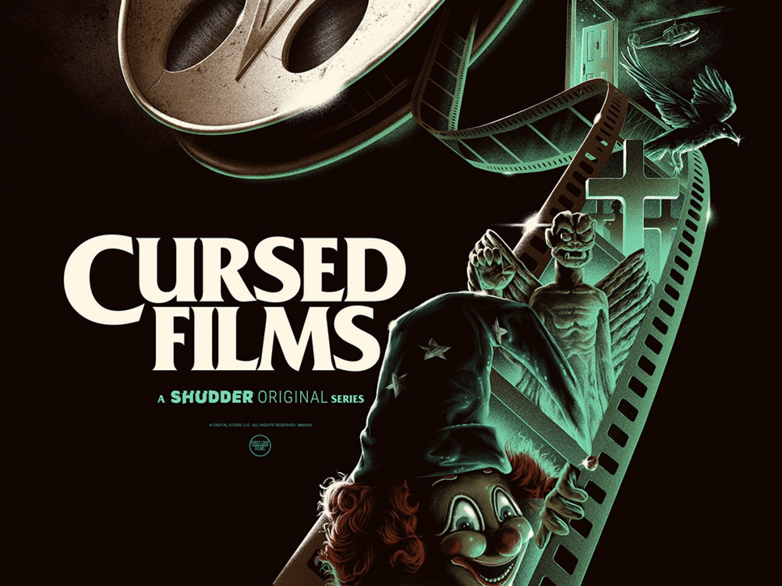 How Shudder's Cursed Films Explores the Most Troubled Horror ...