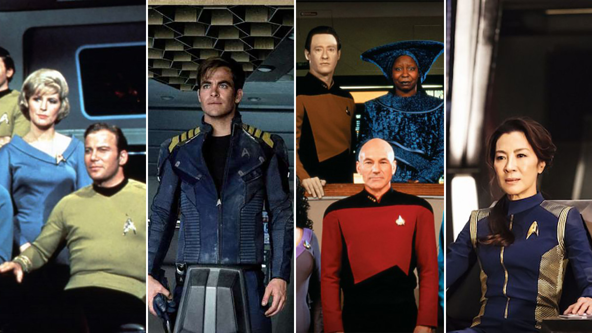 Star Trek Streaming Guide: Where to Watch All the TV Shows and Movies | Den of