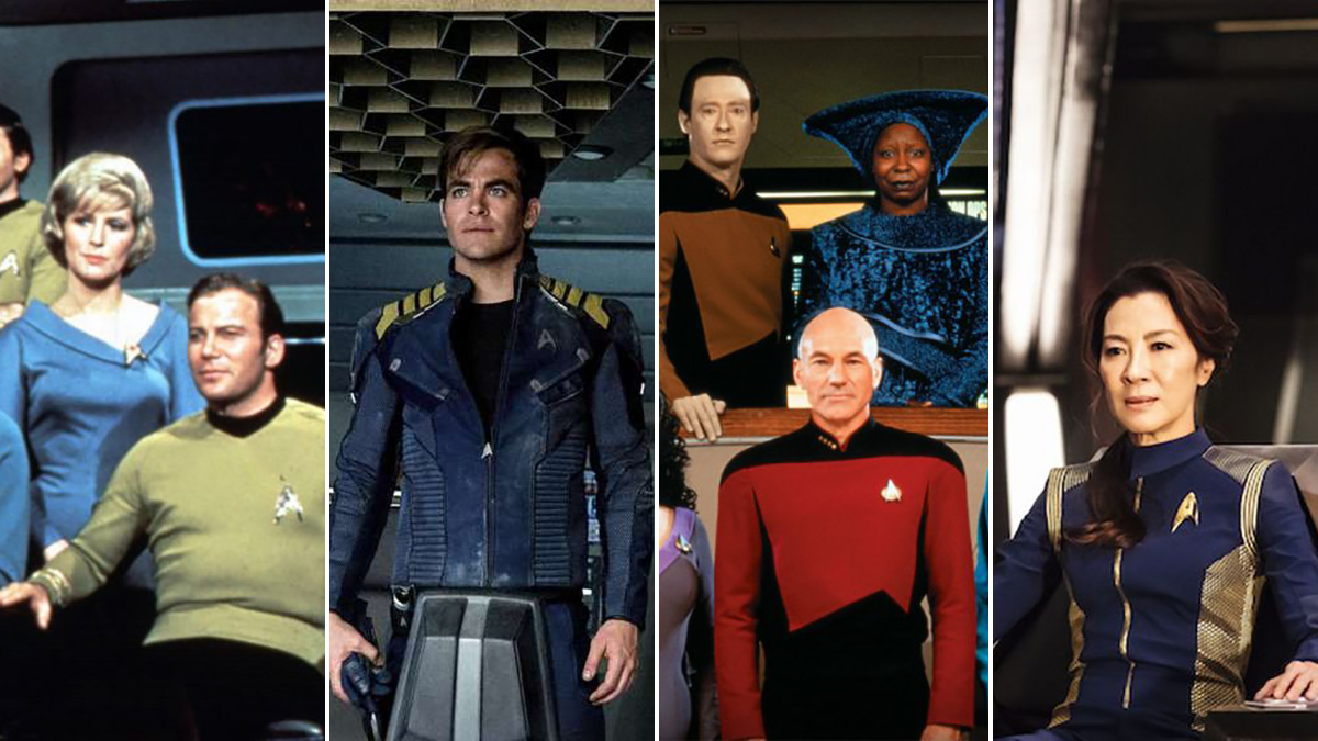 Star Trek: Enterprise - Where to Watch and Stream - TV Guide