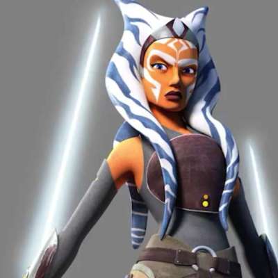 Star Wars Ahsoka Tano