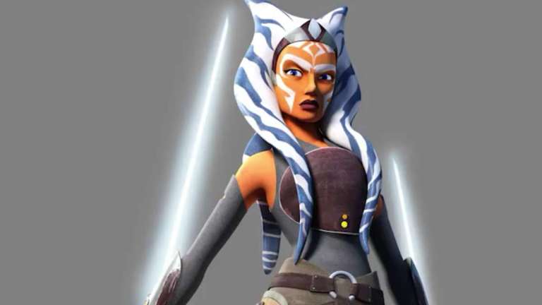 Star Wars Ahsoka Tano