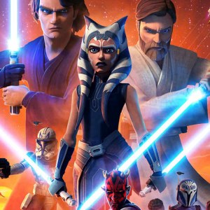 Star Wars: Clone Wars: The Final Season