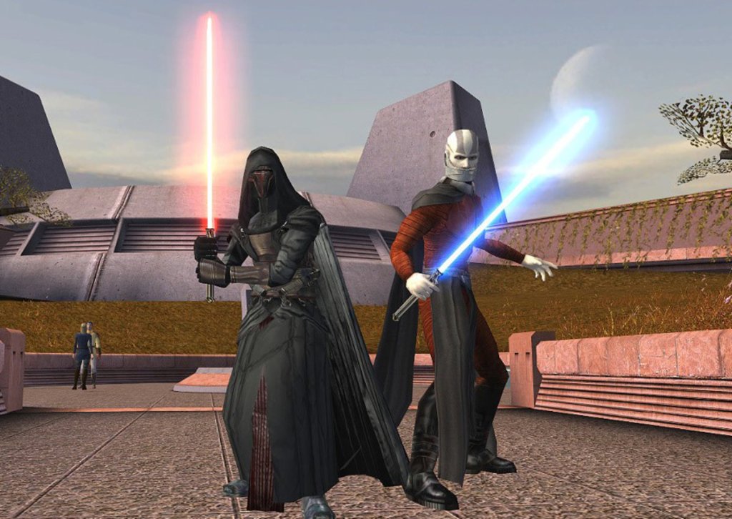 Star Wars: Knights of the Old Republic