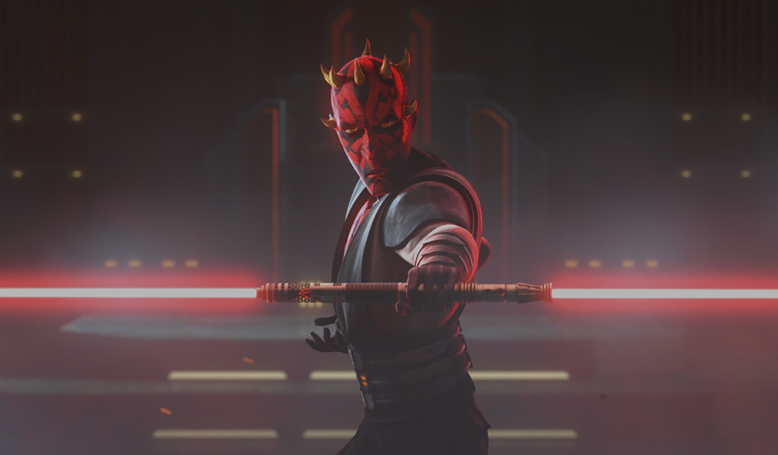 Star Wars The Clone Wars Darth Maul Spider