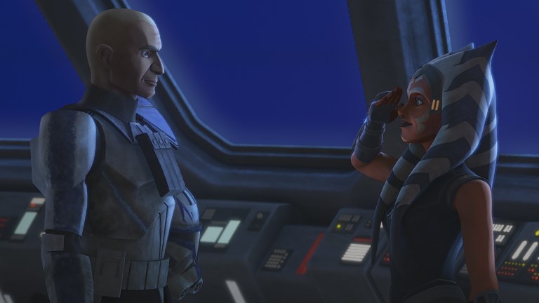 Star Wars: The Clone Wars Season 7 Episode 11 Review