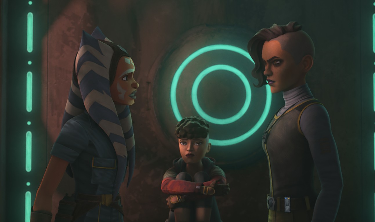 Star Wars The Clone Wars Season 7 Episode 7 Review Dangerous Debt Den Of Geek