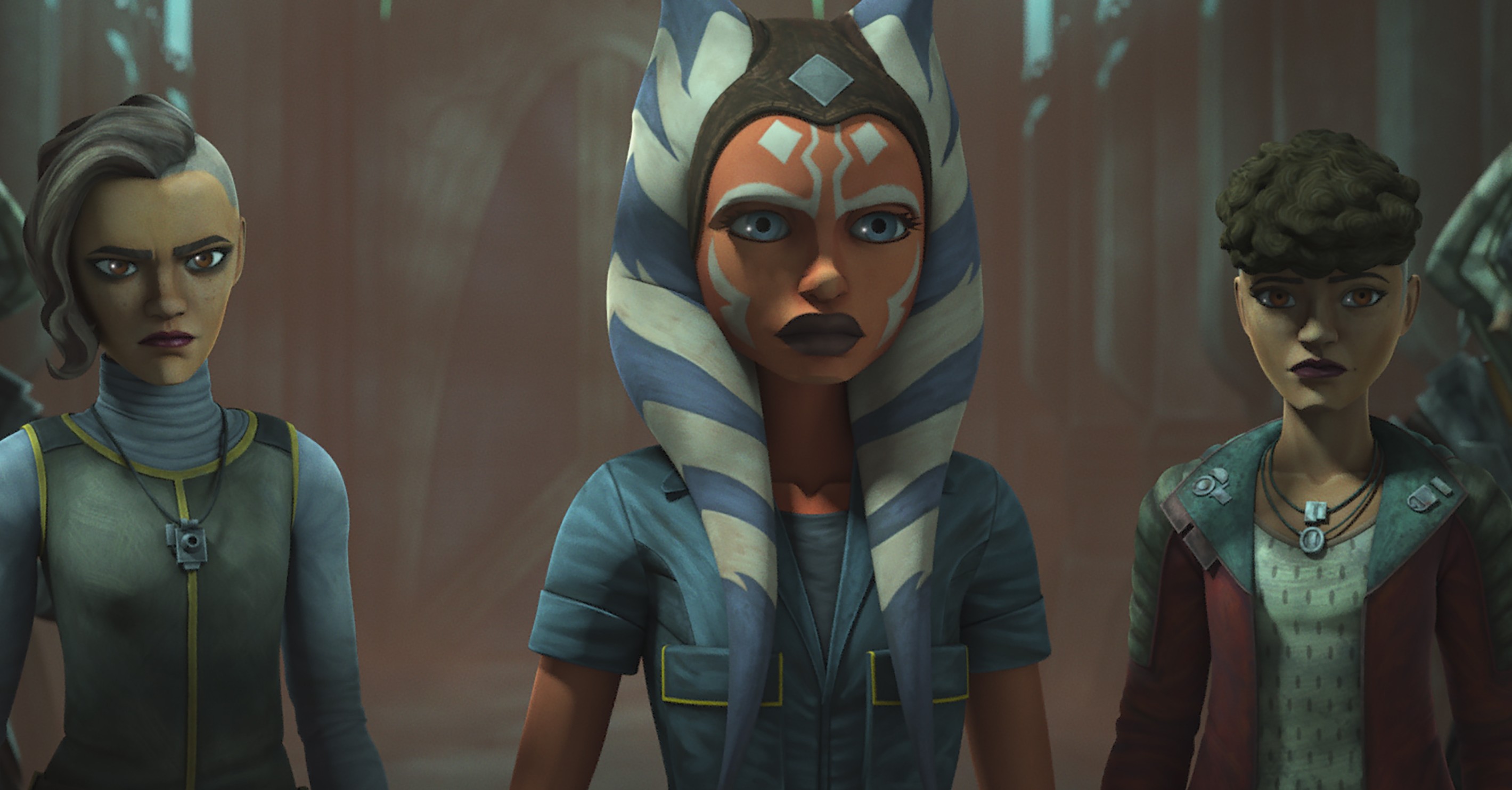 Star Wars: The Clone Wars Season 7 Episode 8 Review - Together Again ...