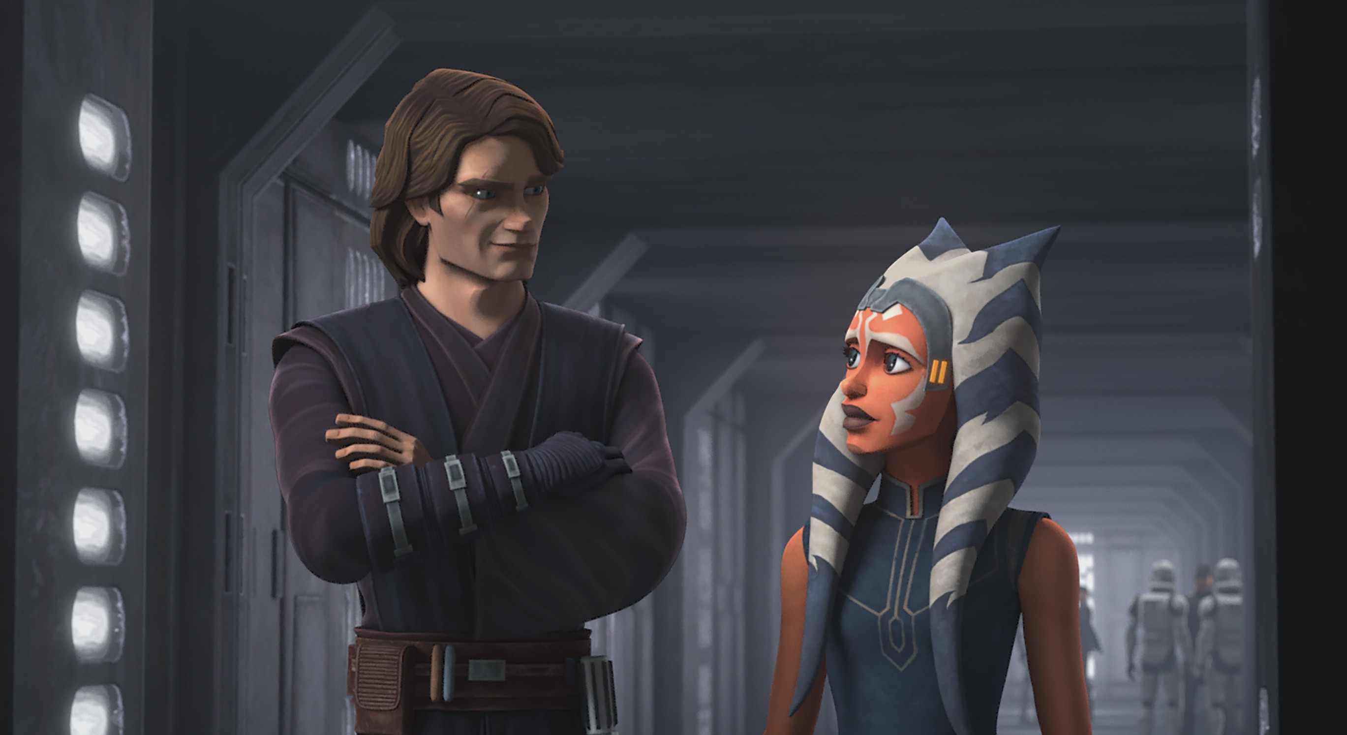 How Star Wars: The Clone Wars Season 7 Shows a Different Side of the Jedi - Den of Geek