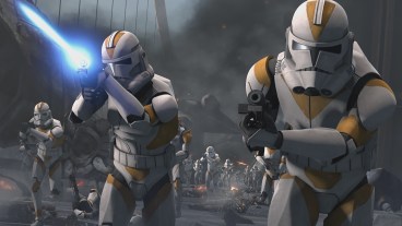 Star Wars: The Clone Wars