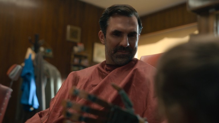 Paul Schneider as George in Tales from the Loop