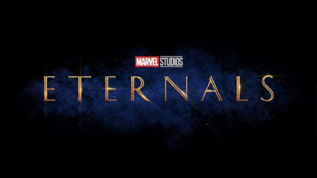 Marvel's Eternals Logo