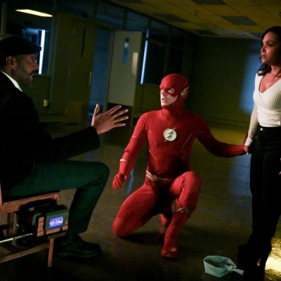 the Flash Season 6 Episode 16: So Long and Goodnight