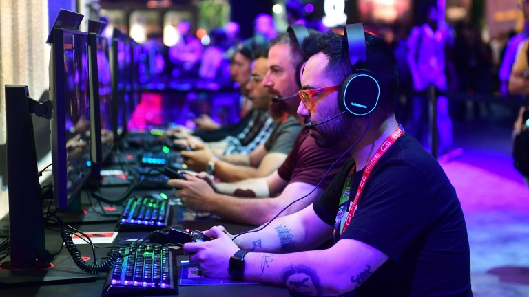 Geek Out With Gaming, It Has Massive Benefits – Ouch! Magazine