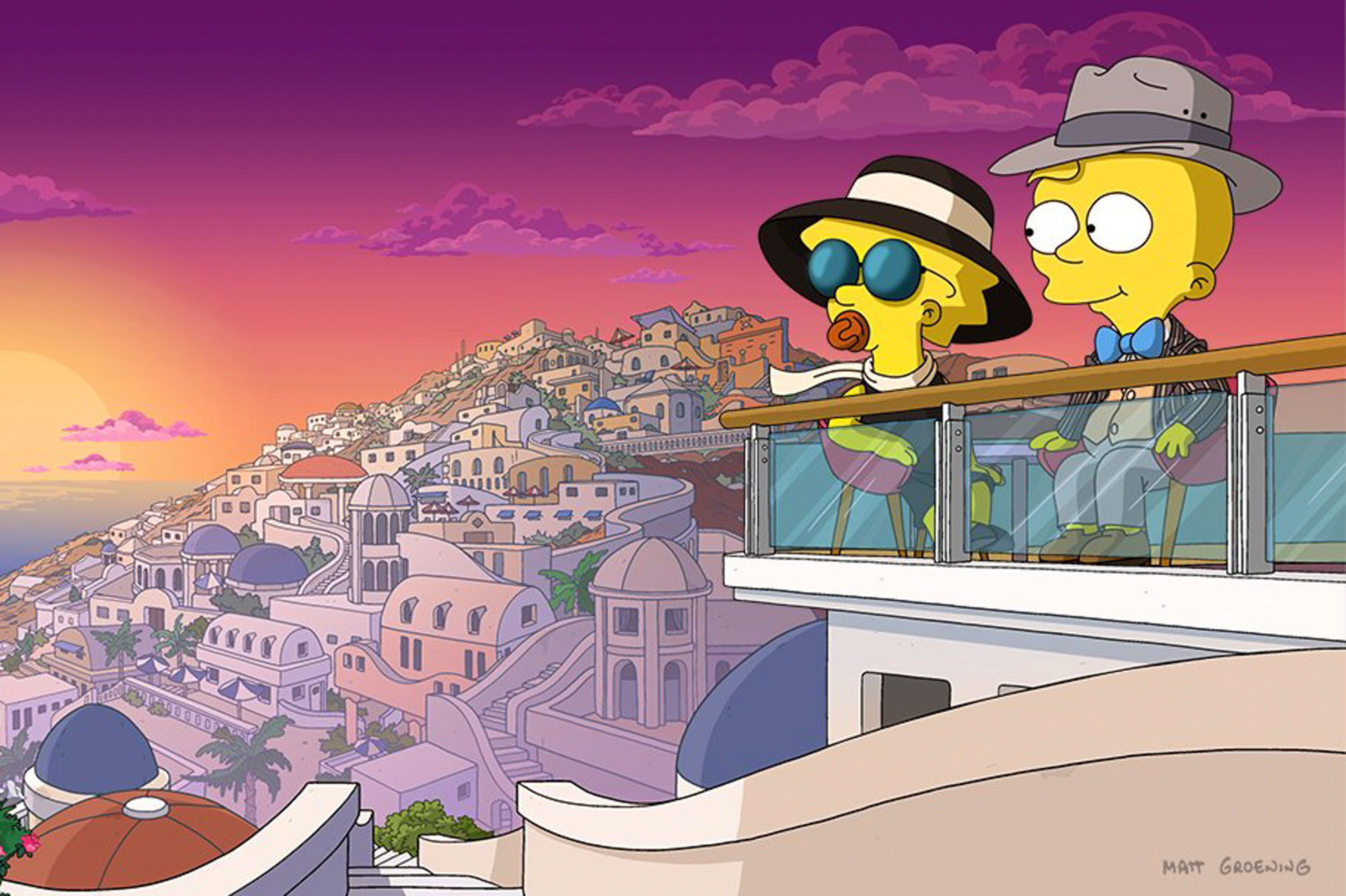 The Simpsons Animated Short to Stream on Disney+ Tomorrow | Den of Geek