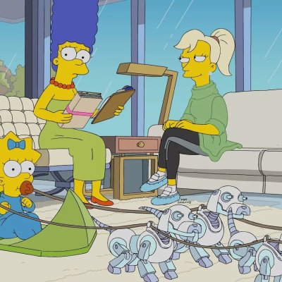 The Simpsons Season 31 Episode 18 Review