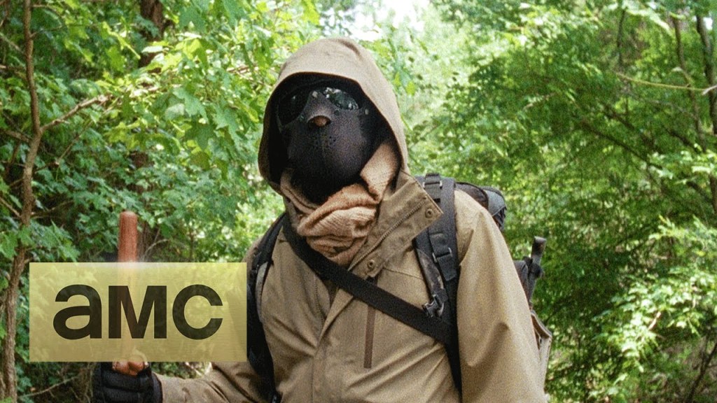 The Walking Dead: Iron Mask Mystery Explained | Den of Geek