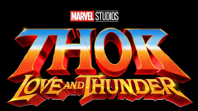 Thor: Love and Thunder Logo