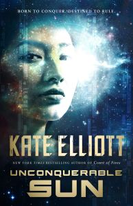 Sol invencible por Kate Elliott