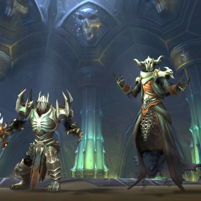 World of Warcraft Animated Series Shadowlands Afterlives to Debut at  Gamescom | Den of Geek