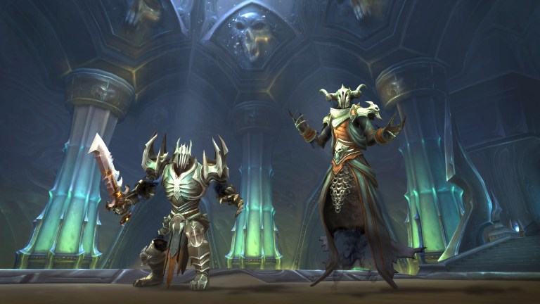 World of Warcraft: Shadowlands Torghast