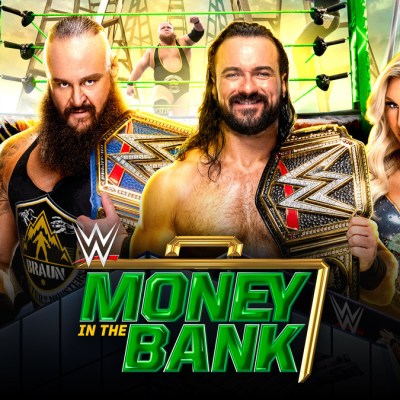 WWE Money in the Bank 2020