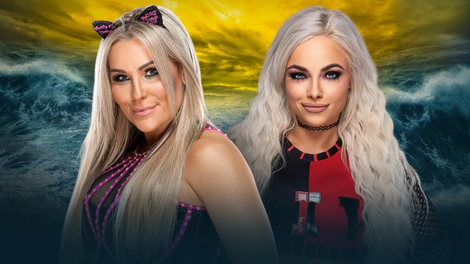 WWE WrestleMania 36: Natalya Neidhart vs. Liv Morgan