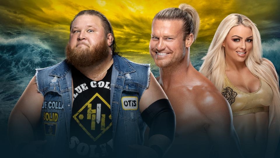 WWE WrestleMania 36: Otis vs. Dolph Ziggler