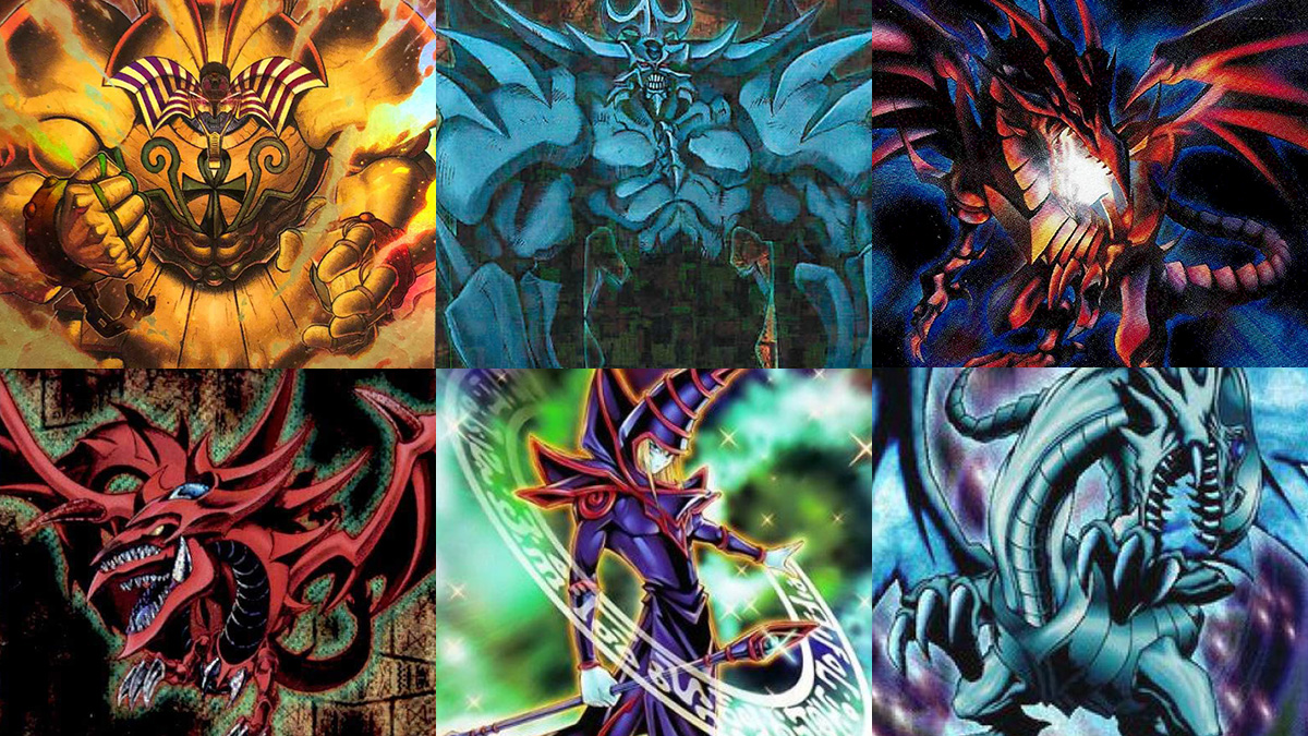 The Best Nostalgic Yu-Gi-Oh! Card Sets | Den of Geek