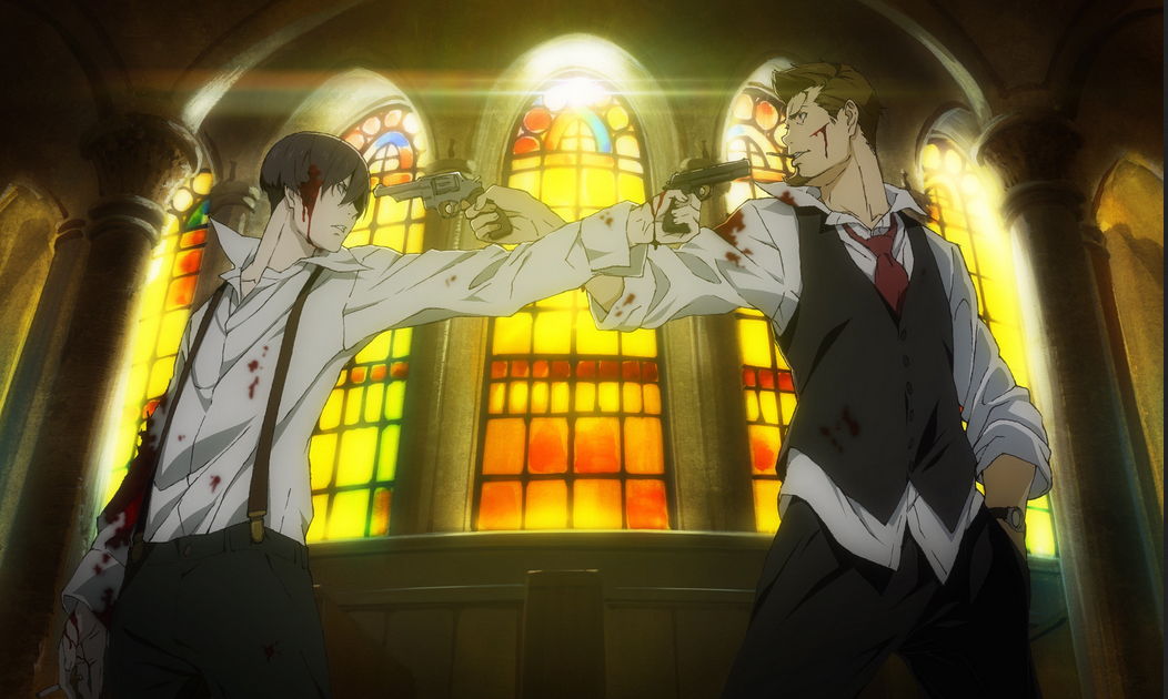 Best HBO Max Anime - 91 Days
