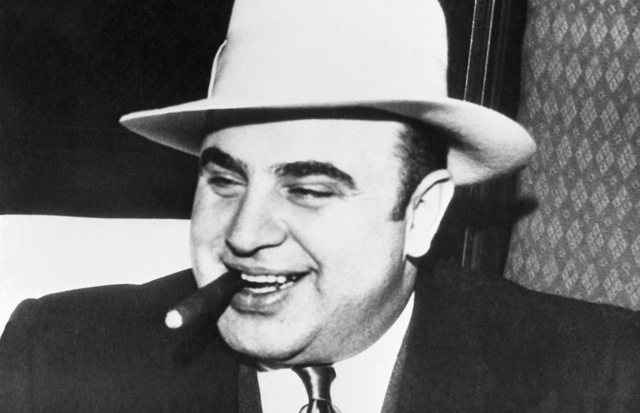 Al Capone’s Lost Treasure and Why It Was Never Unearthed | Den of Geek