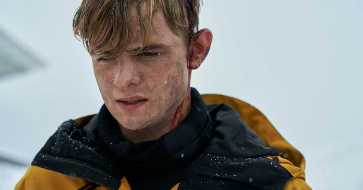 Alex Rider: Otto Farrant on Spy Stunts, Torture and Easter Eggs | Den ...