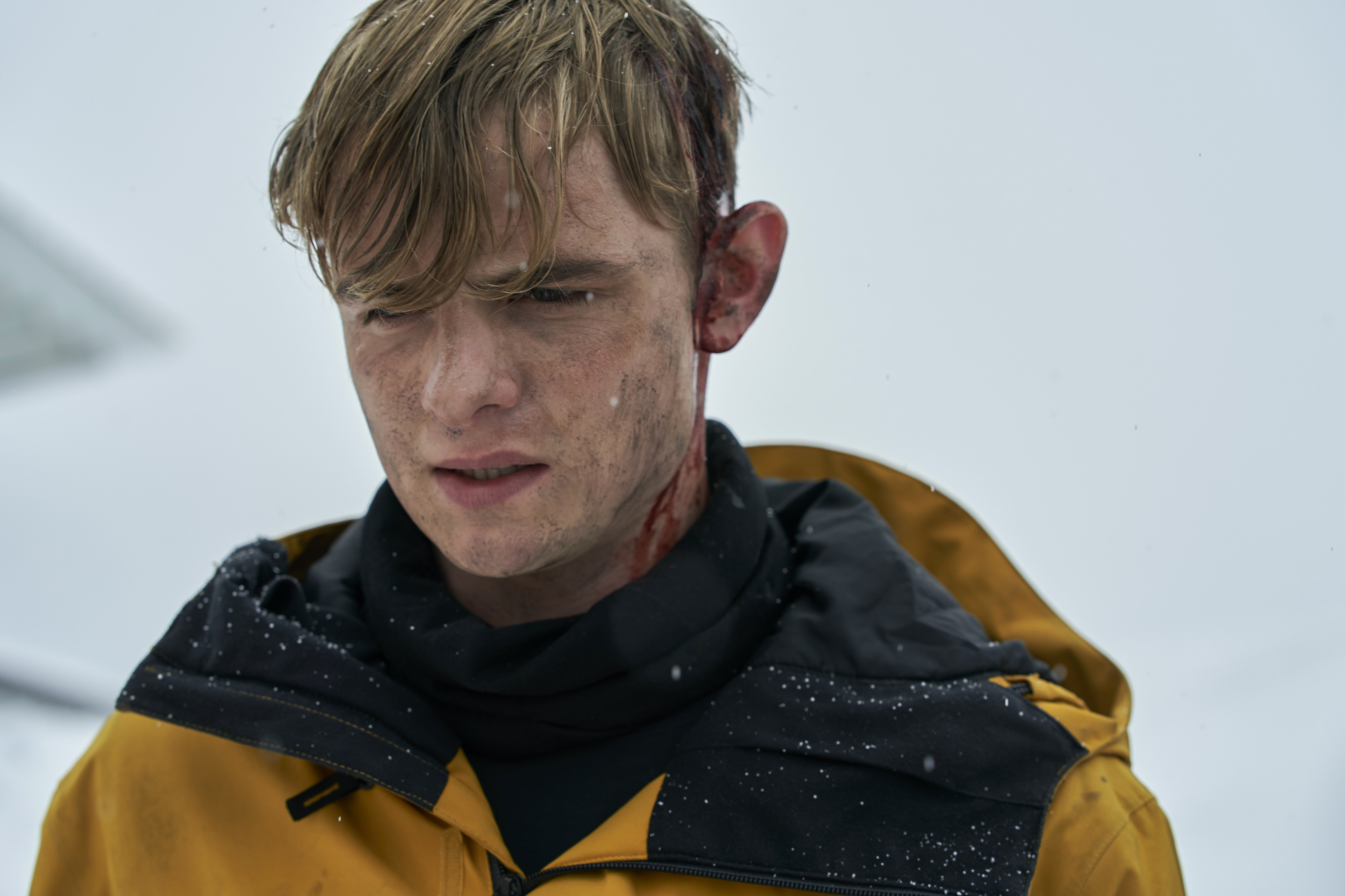 alex rider otto farrant on spy stunts torture and easter eggs den of geek
