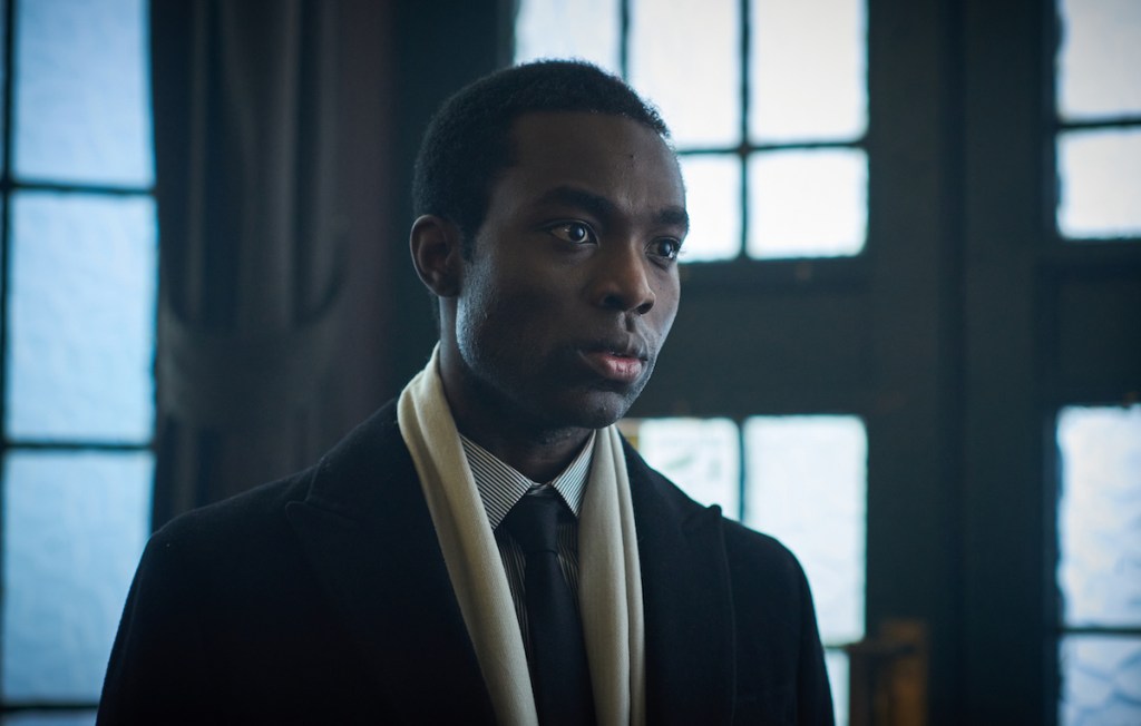 Paapa Essiedu as Alex Dumani in Gangs Of London