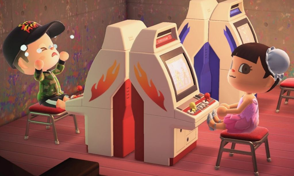 Animal Crossing New Horizons Furniture The Rarest And Most Valuable Pieces Den Of Geek