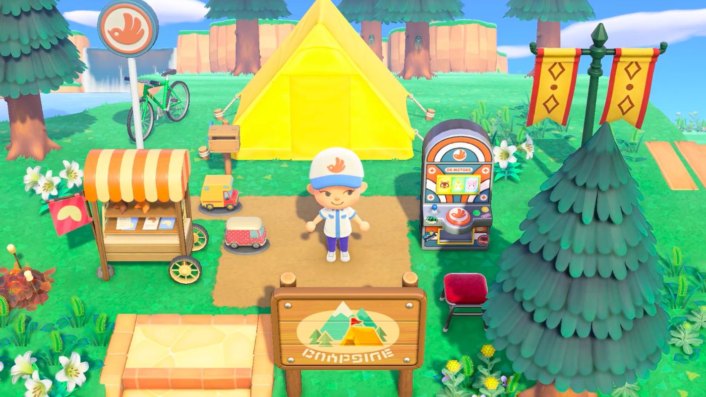 Animal Crossing New Horizons Furniture