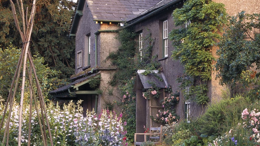 Beatrix Potter House National Trust