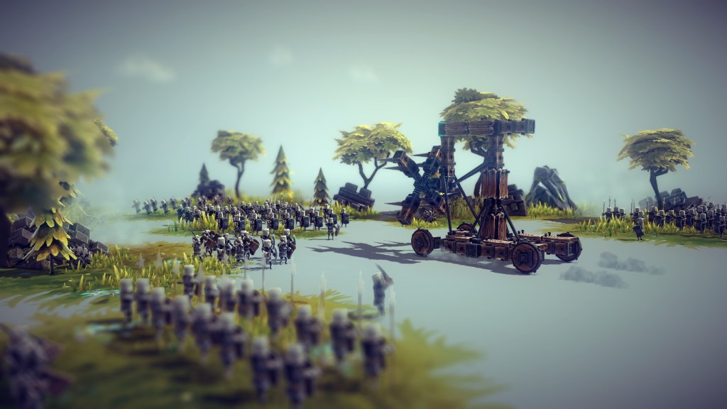 Besiege by Spiderling Studios