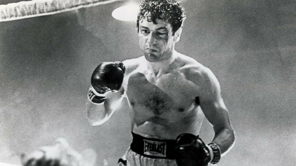 Best Sports Movies on Netflix Raging Bull
